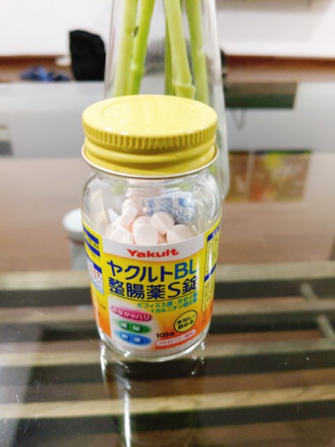 ヤクルトBL 整腸薬S錠